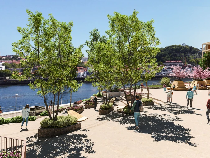 Apartamento T4 para Venda em Santa Marinha e São Pedro da Afurada Foto 3