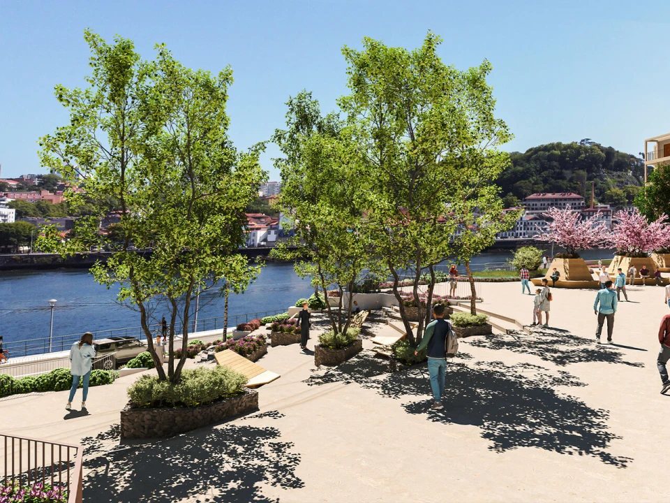 Apartamento T4 para Venda em Santa Marinha e São Pedro da Afurada Foto 4