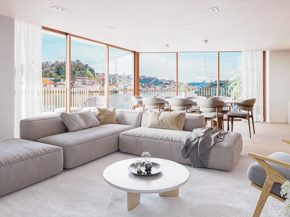 Apartamento T4 para Venda em Santa Marinha e São Pedro da Afurada Foto 5