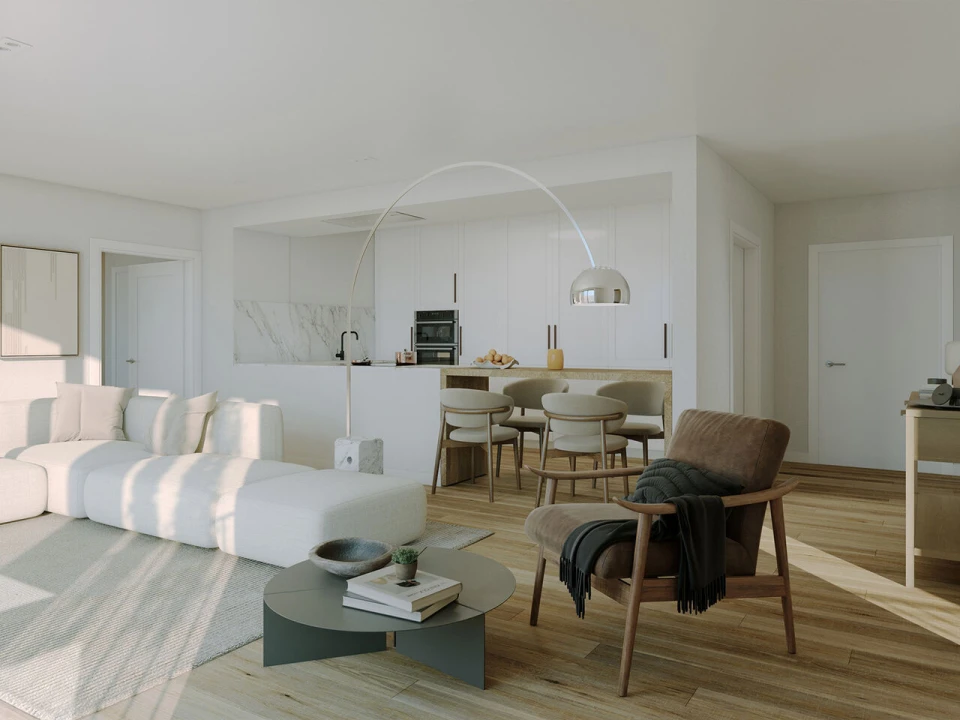 Apartamento T4 para Venda em Santa Marinha e São Pedro da Afurada Foto 17