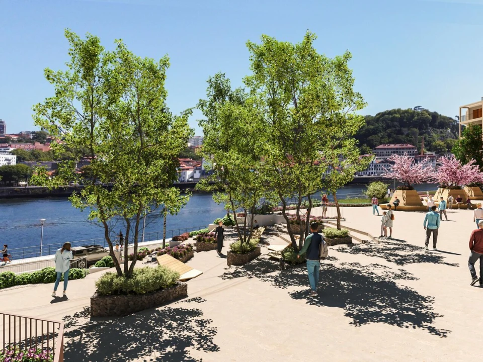Apartamento T4 para Venda em Santa Marinha e São Pedro da Afurada Foto 14