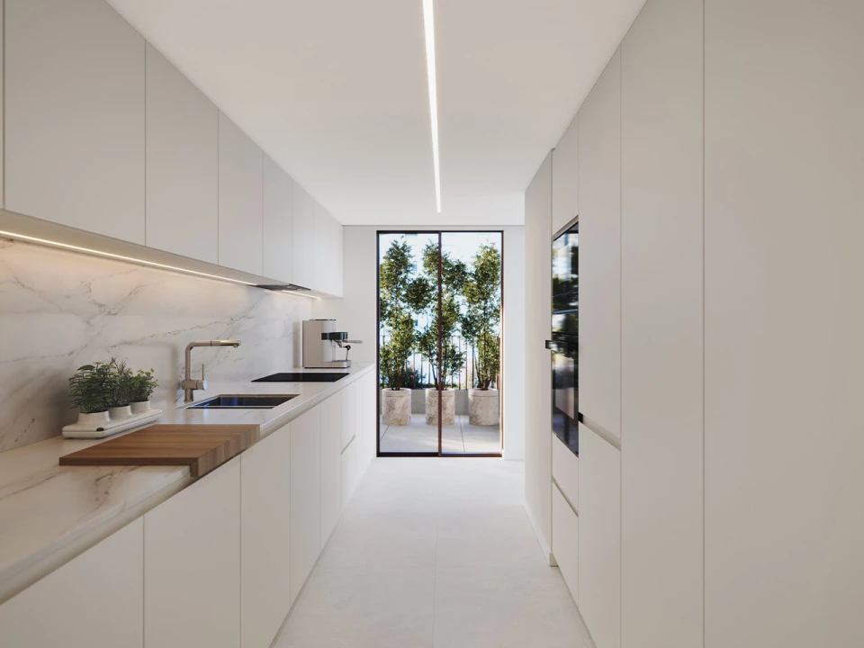 Apartamento T4 para Venda em Santo António dos Cavaleiros e Frielas Foto 3