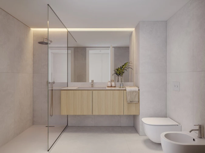 Apartamento T4 para Venda em Santo António dos Cavaleiros e Frielas Foto 6
