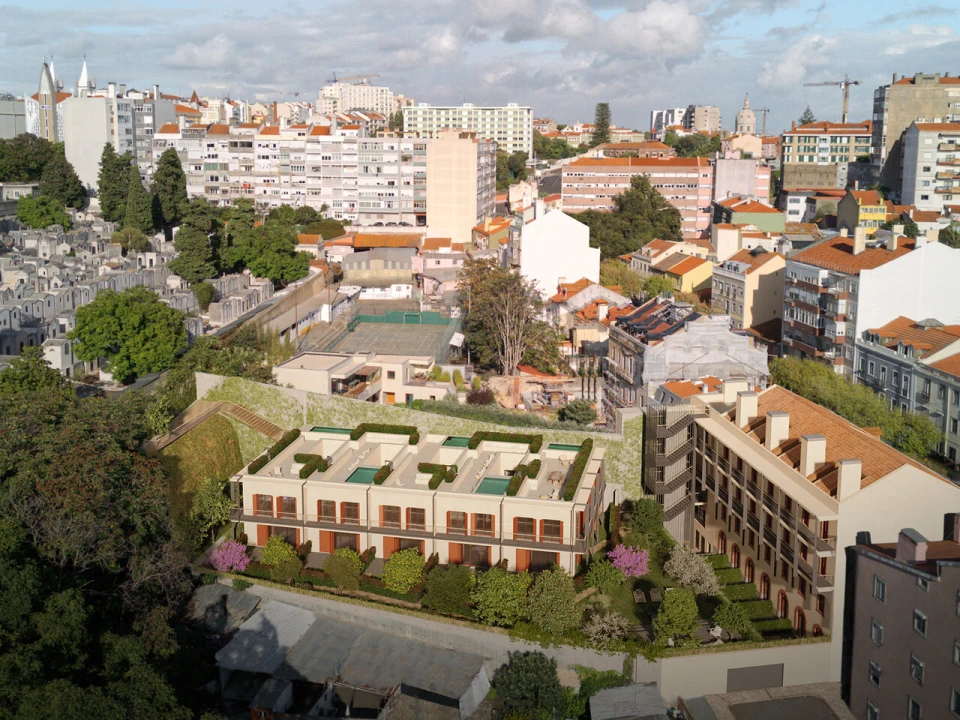 Apartamento T1 para Venda em Estrela Foto 8