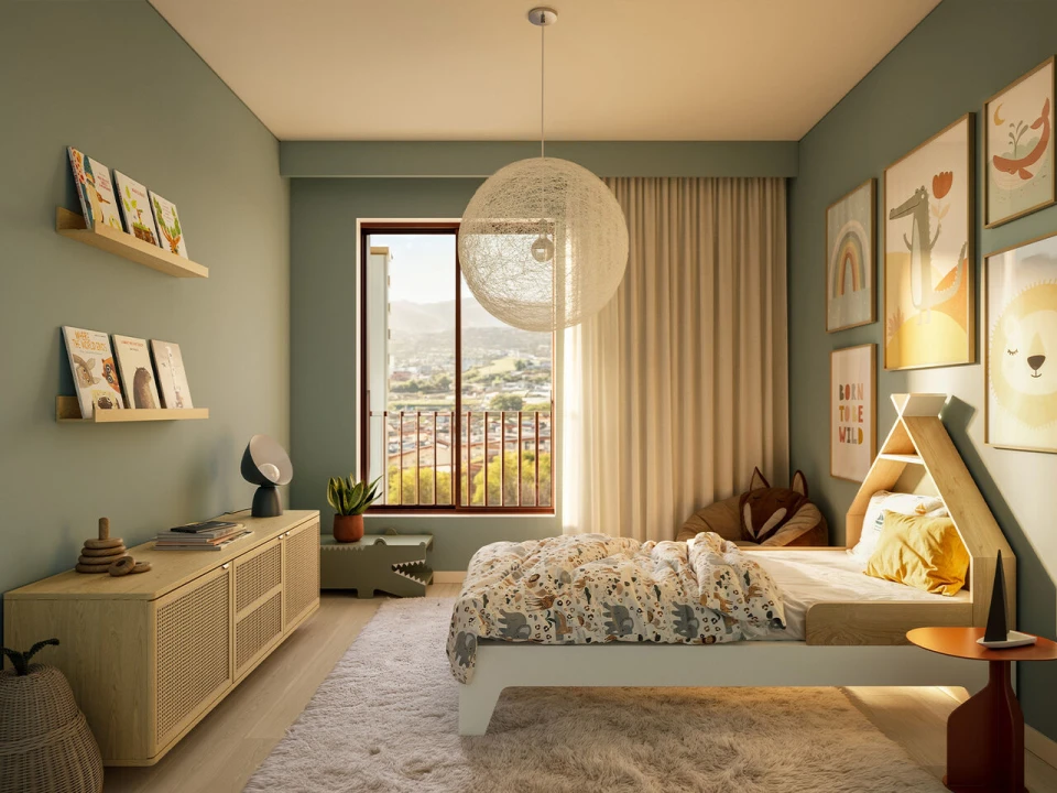 Apartamento T3 para Venda em Santo António dos Cavaleiros e Frielas Foto 6