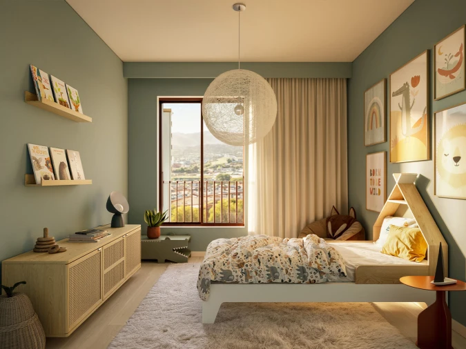 Apartamento T3 para Venda em Santo António dos Cavaleiros e Frielas Foto 6