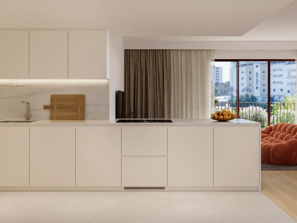 Apartamento T3 para Venda em Santo António dos Cavaleiros e Frielas Foto 5