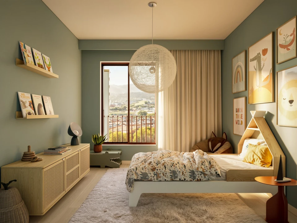 Apartamento T3 para Venda em Santo António dos Cavaleiros e Frielas Foto 6