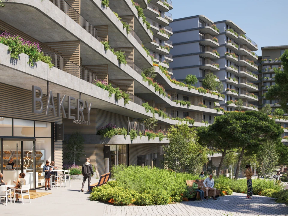 Apartamento T3 para Venda em Santo António dos Cavaleiros e Frielas Foto 11