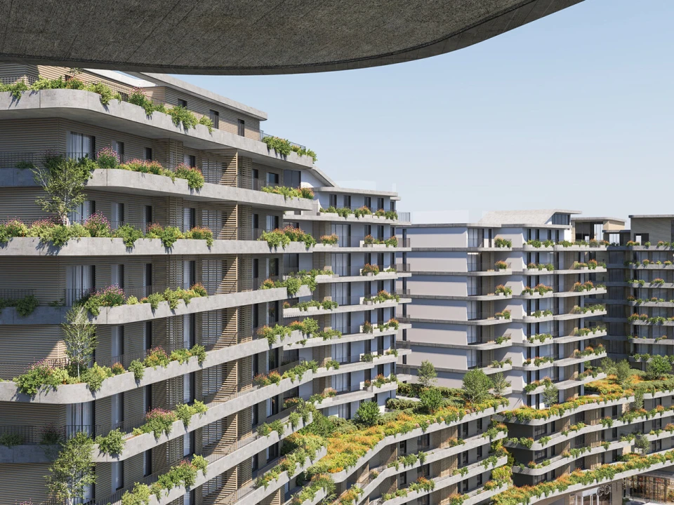 Apartamento T3 para Venda em Santo António dos Cavaleiros e Frielas Foto 12