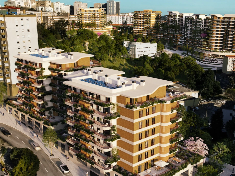 Apartamento T3 para Venda em Santo António dos Cavaleiros e Frielas Foto 13