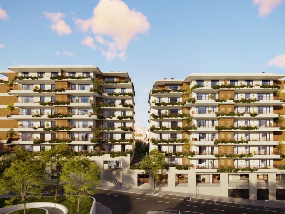Apartamento T3 para Venda em Santo António dos Cavaleiros e Frielas Foto 3