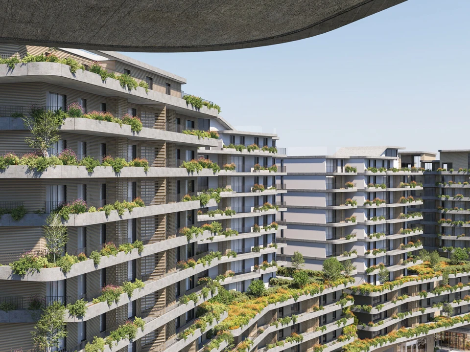 Apartamento T3 para Venda em Santo António dos Cavaleiros e Frielas Foto 13