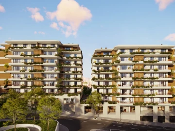 Apartamento T3 para Venda em Santo António dos Cavaleiros e Frielas