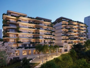Apartamento T3 para Venda em Santo António dos Cavaleiros e Frielas