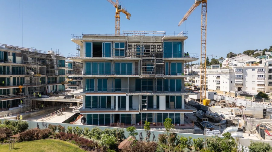 Apartamento T2 para Venda em Cascais e Estoril Foto 9