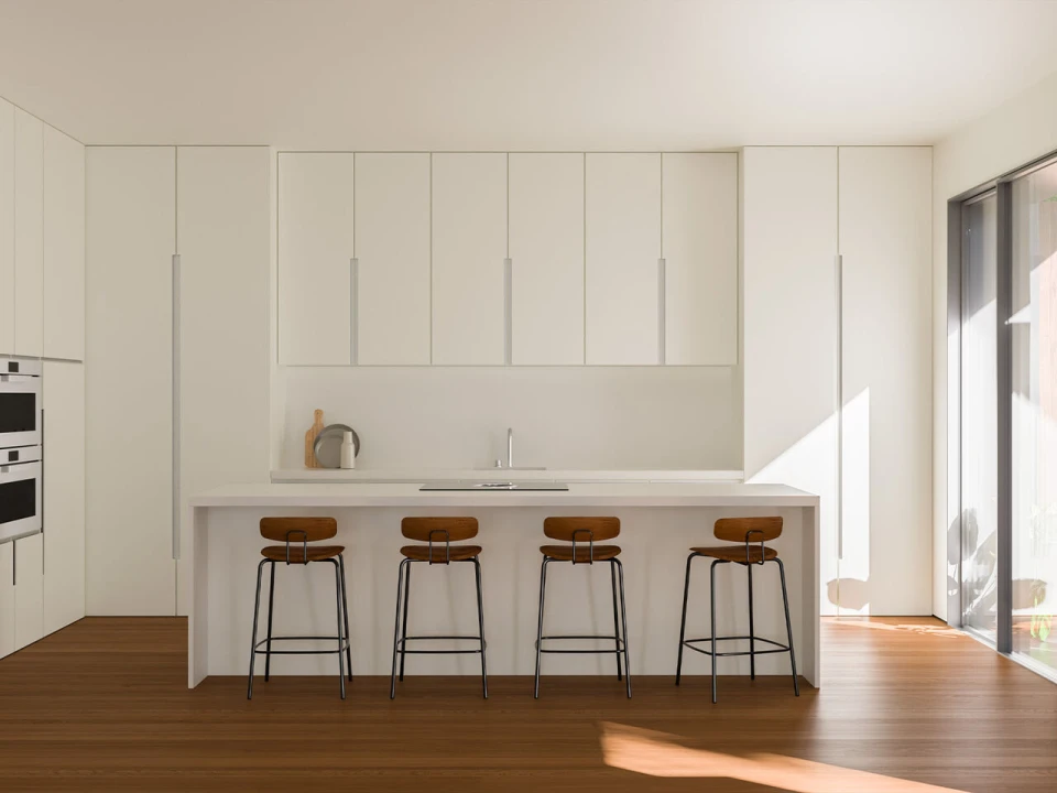 Apartamento T1 para Venda em Estrela Foto 4