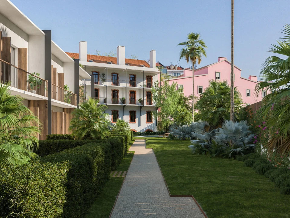 Apartamento T1 para Venda em Estrela Foto 1
