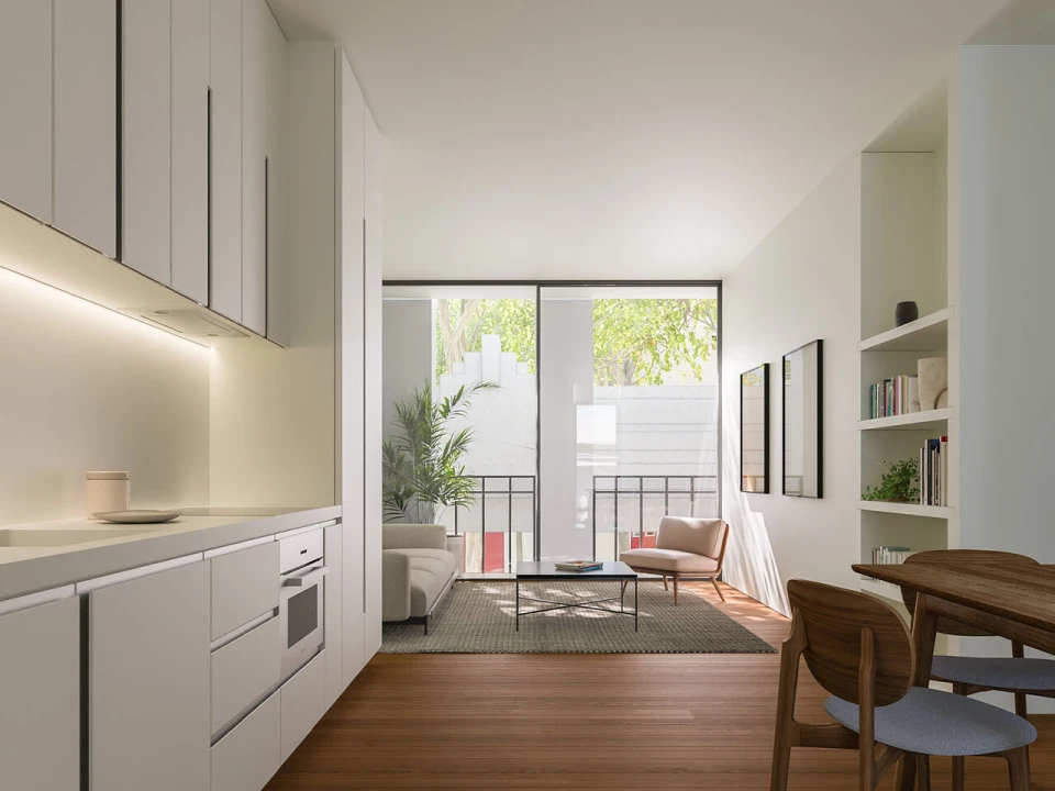Apartamento T1 para Venda em Estrela Foto 3
