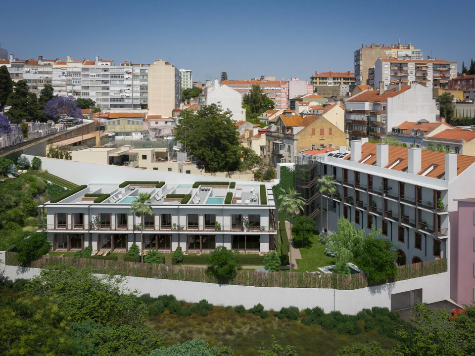 Apartamento T1 para Venda em Estrela Foto 16