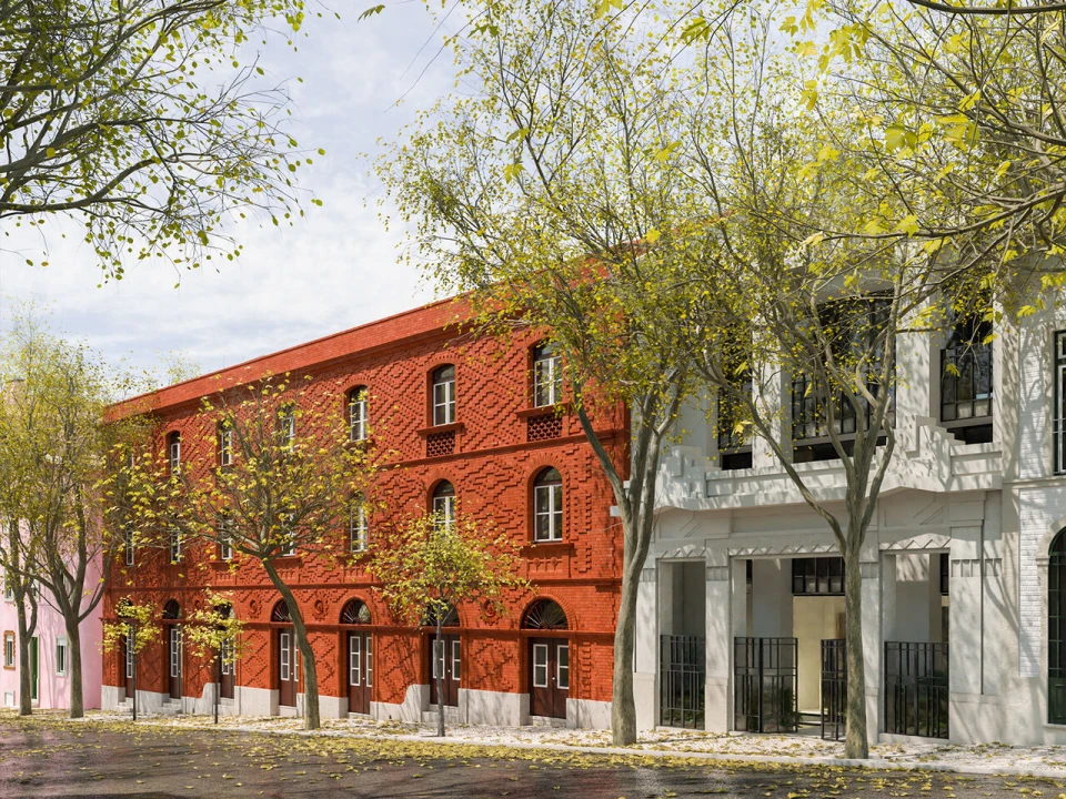 Apartamento T1 para Venda em Estrela Foto 17