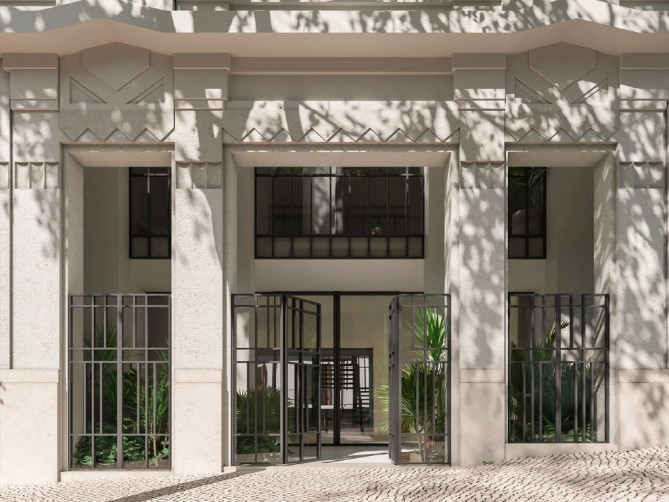 Apartamento T1 para Venda em Estrela Foto 19