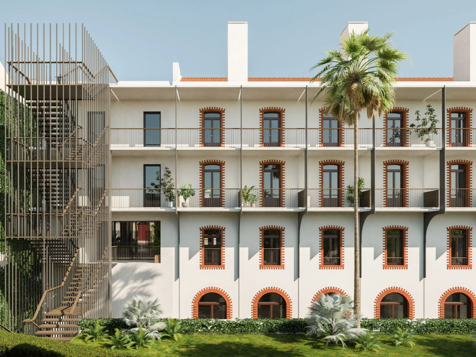 Apartamento T1 para Venda em Estrela Foto 20