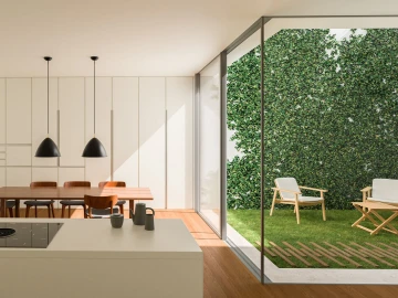 Apartamento T1 para Venda em Estrela
