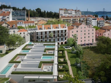 Apartamento T1 para Venda em Estrela