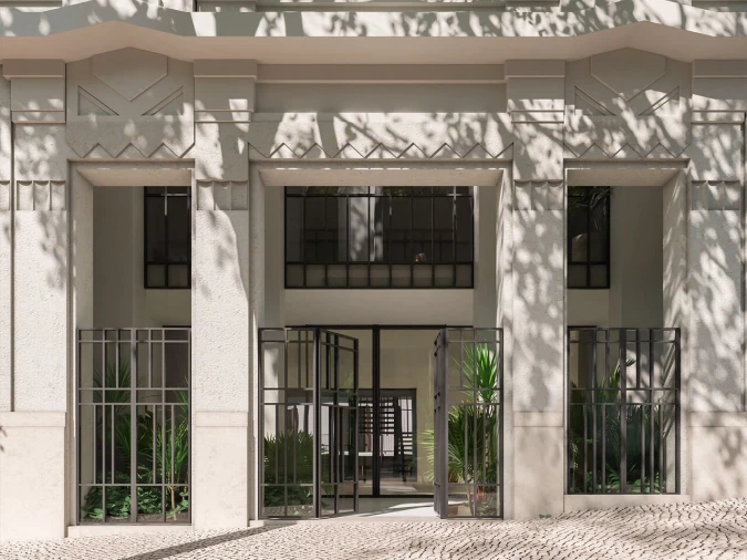 Apartamento T1 para Venda em Estrela Foto 19