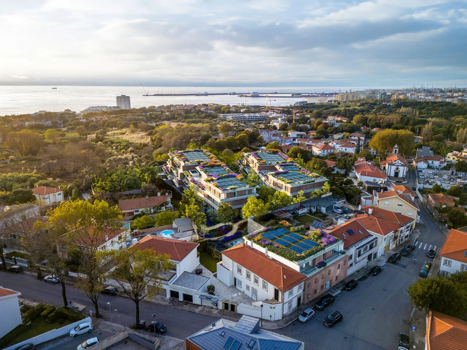 Apartamento T4 para Venda em Aldoar, Foz do Douro e Nevogilde Foto 14