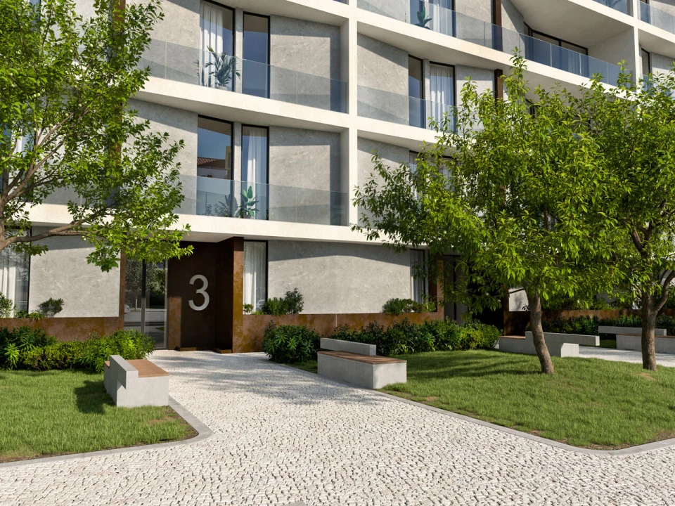 Apartamento T3 para Venda em Montijo e Afonsoeiro Foto 20