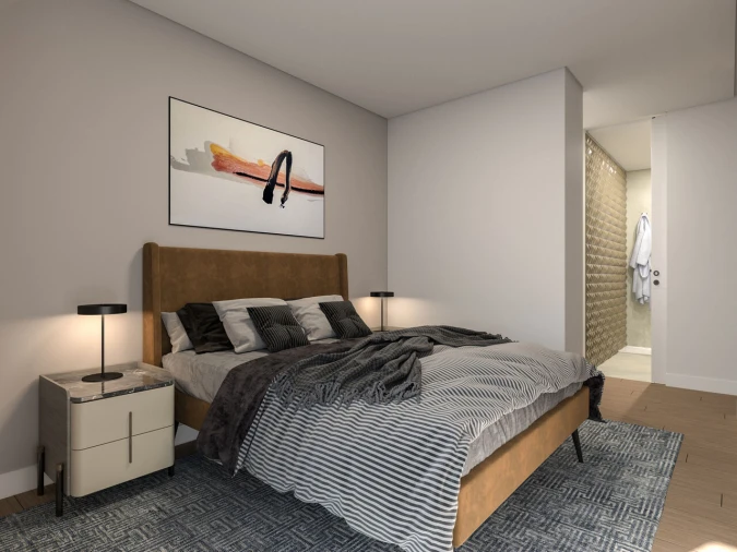 Apartamento T3 para Venda em Montijo e Afonsoeiro Foto 2