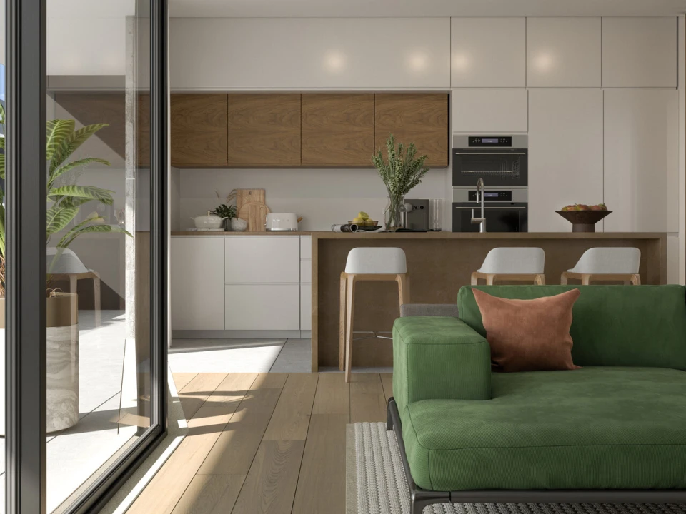 Apartamento T3 para Venda em Montijo e Afonsoeiro Foto 4