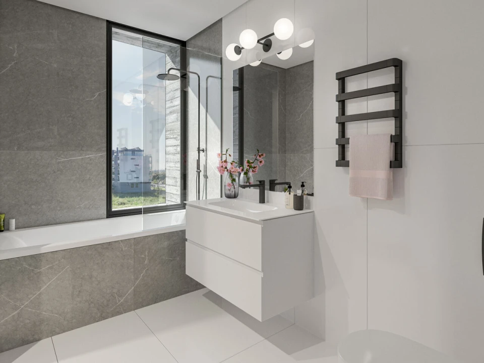 Apartamento T3 para Venda em Montijo e Afonsoeiro Foto 16