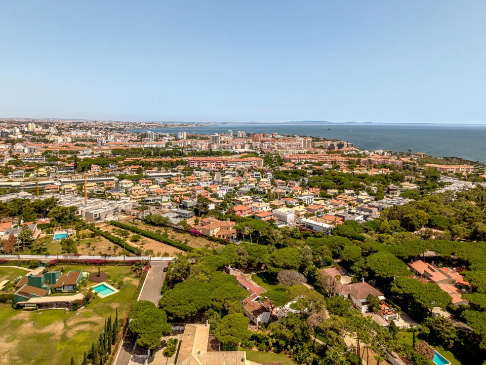 Moradia T6 para Venda em Cascais e Estoril Foto 52