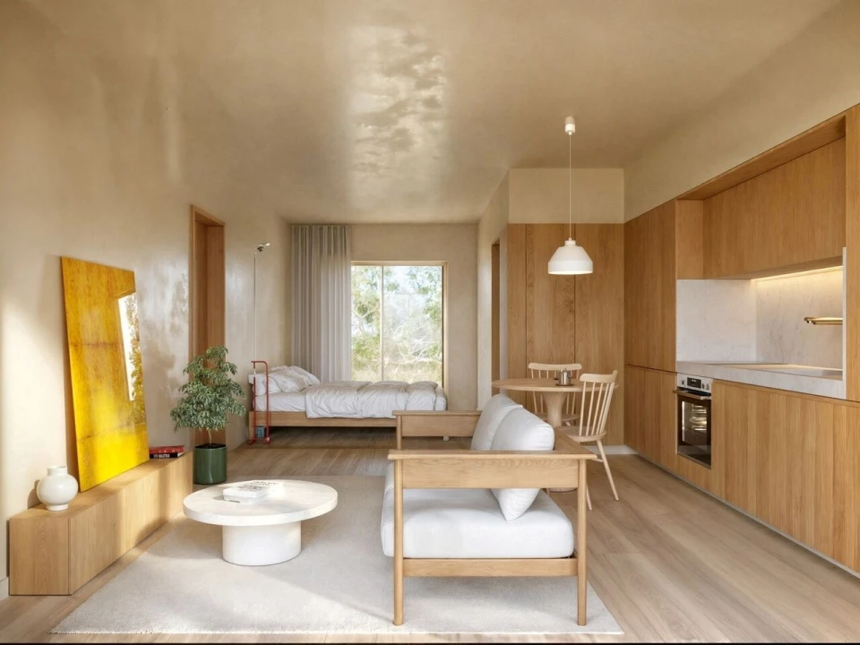 Apartamento T0 para Venda em Santa Maria do Castelo e Santiago e Santa Susana Foto 1