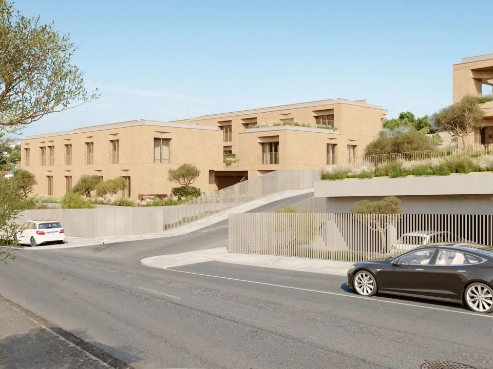 Apartamento T0 para Venda em Santa Maria do Castelo e Santiago e Santa Susana Foto 4