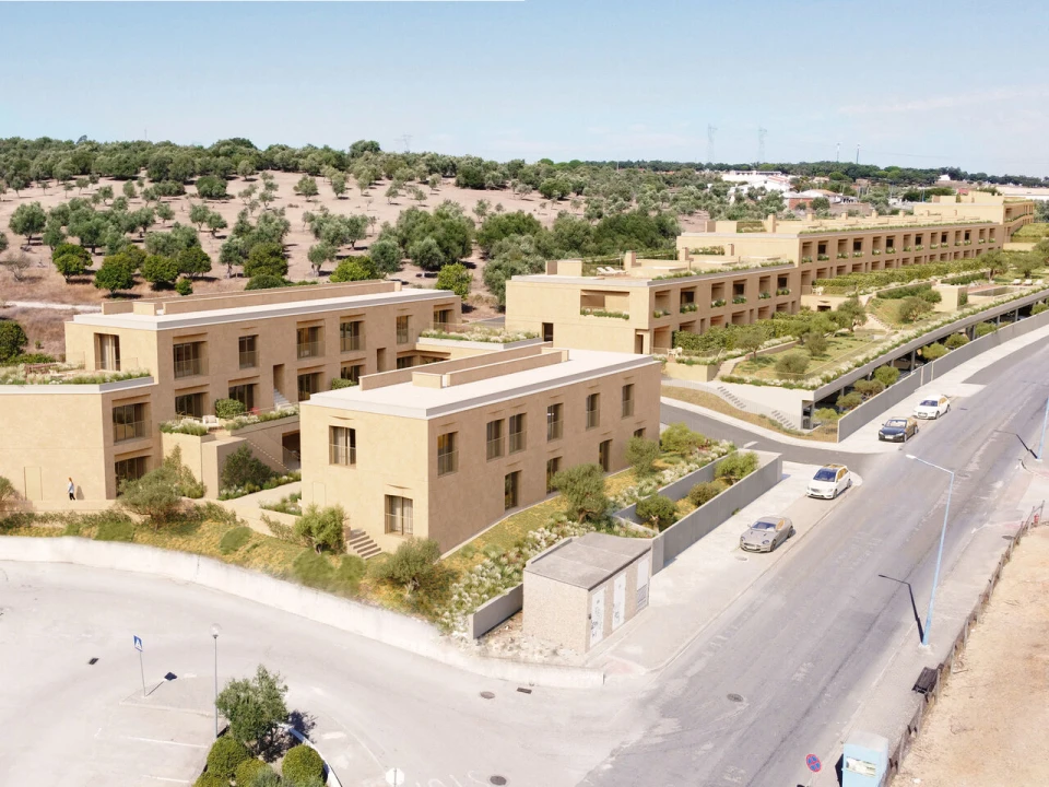 Apartamento T0 para Venda em Santa Maria do Castelo e Santiago e Santa Susana Foto 6