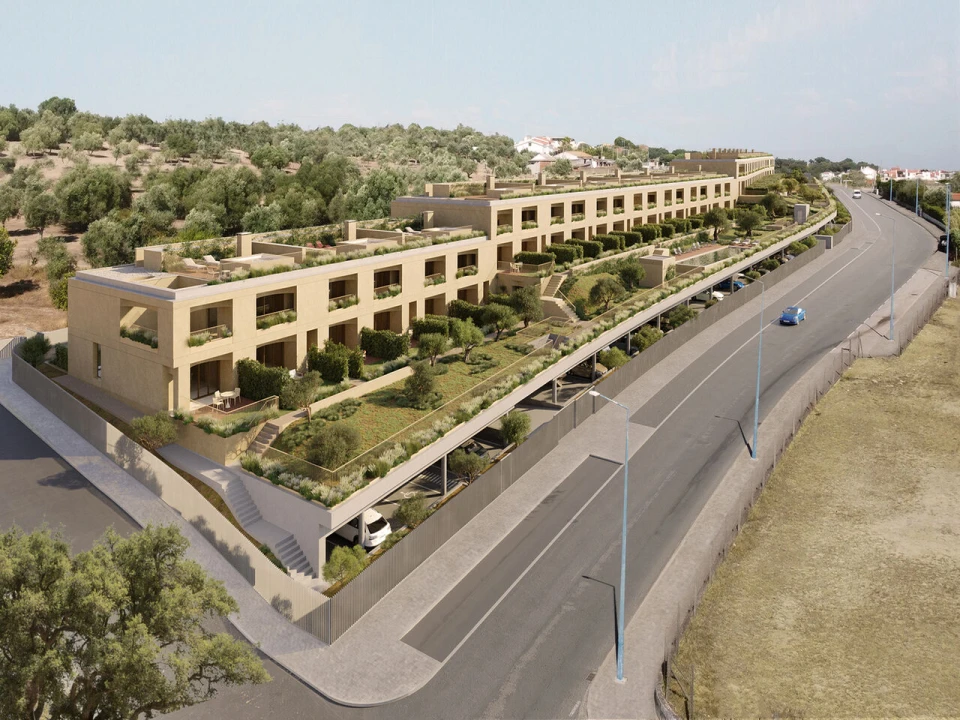 Apartamento T0 para Venda em Santa Maria do Castelo e Santiago e Santa Susana Foto 12