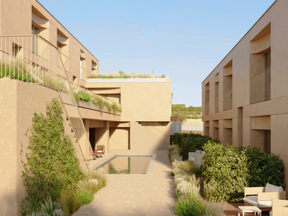 Apartamento T0 para Venda em Santa Maria do Castelo e Santiago e Santa Susana Foto 20