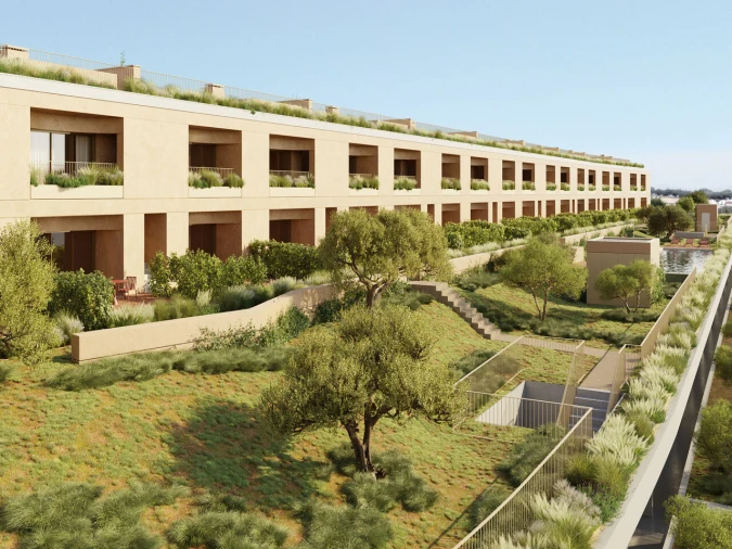 Apartamento T0 para Venda em Santa Maria do Castelo e Santiago e Santa Susana Foto 11