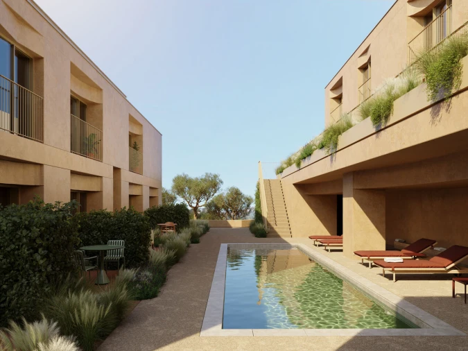 Apartamento T0 para Venda em Santa Maria do Castelo e Santiago e Santa Susana Foto 14