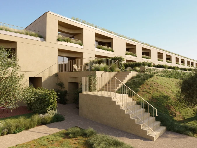 Apartamento T0 para Venda em Santa Maria do Castelo e Santiago e Santa Susana Foto 17