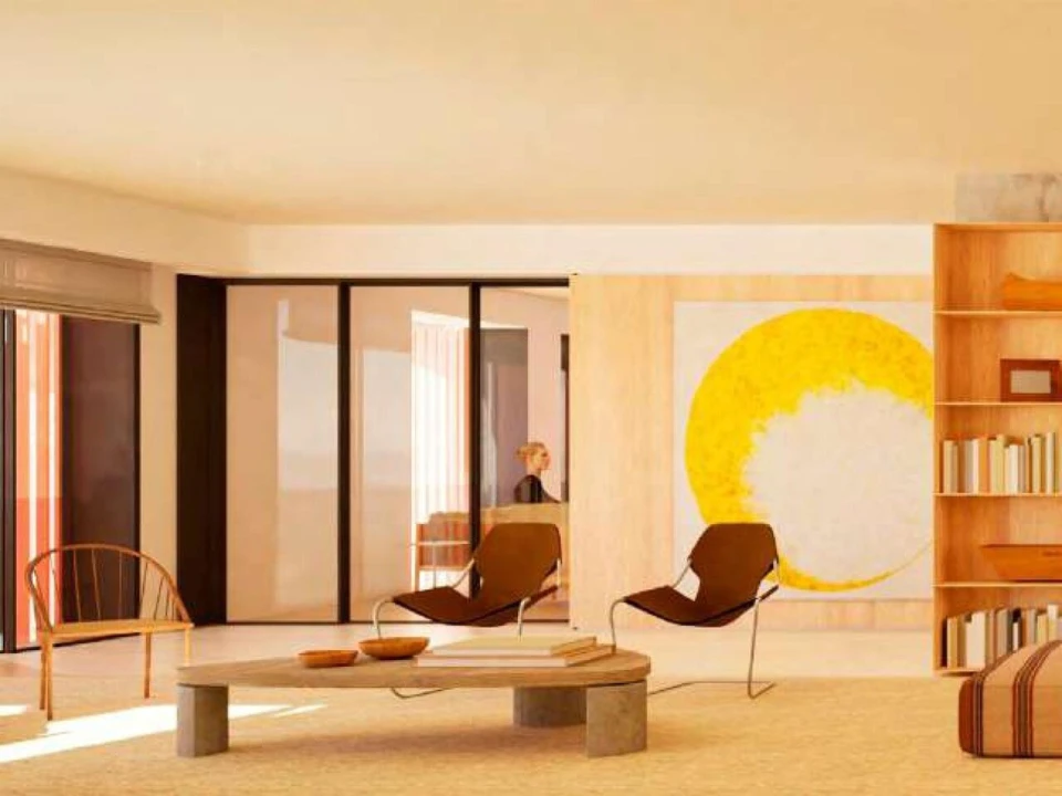 Apartamento T3 para Venda em Cascais e Estoril Foto 3