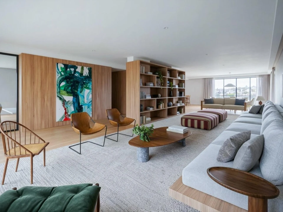 Apartamento T3 para Venda em Cascais e Estoril Foto 3