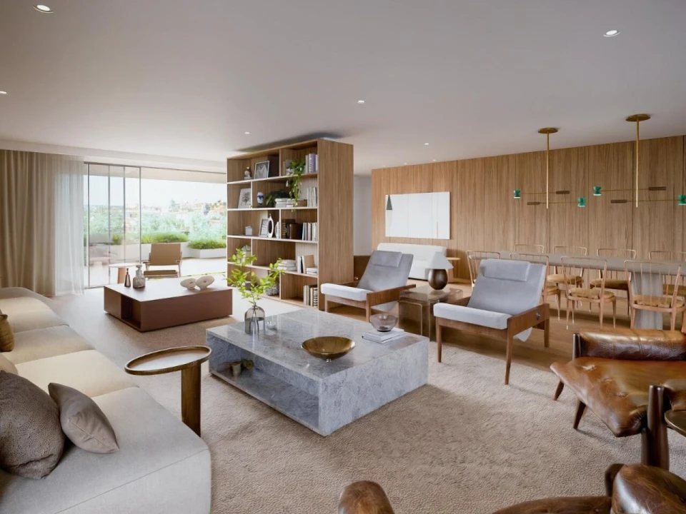 Apartamento T3 para Venda em Cascais e Estoril Foto 4