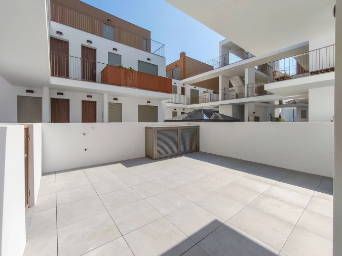 Apartamento T2 para Venda em Conceição e Cabanas de Tavira Foto 2