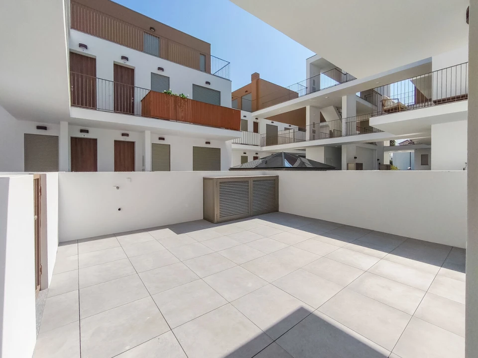 Apartamento T2 para Venda em Conceição e Cabanas de Tavira Foto 11