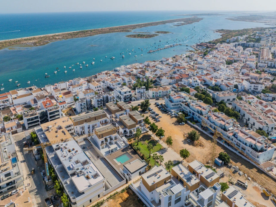 Apartamento T2 para Venda em Conceição e Cabanas de Tavira Foto 24